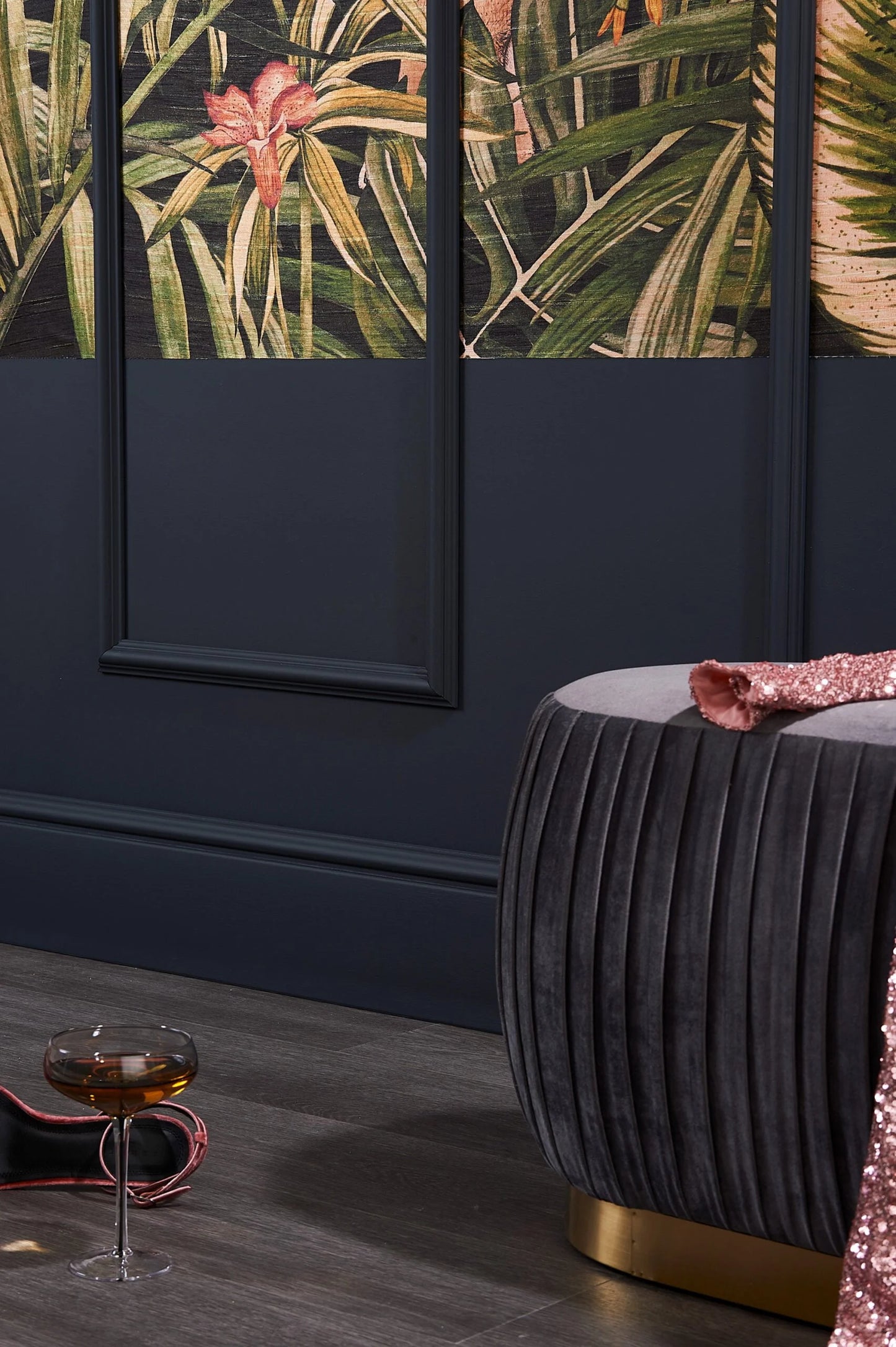 Brau polimer dur Nmc WL1 N38x18x2000mm - Shopdecor.ro Brau poliuretan