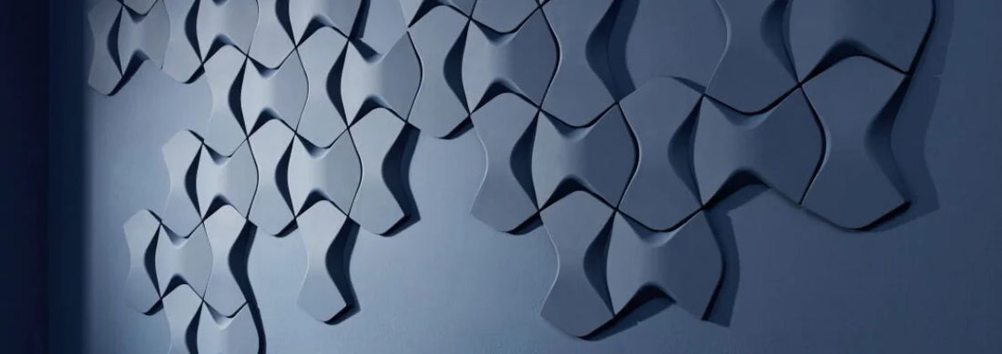 Panouri decorative 3D pentru amenajări interioare