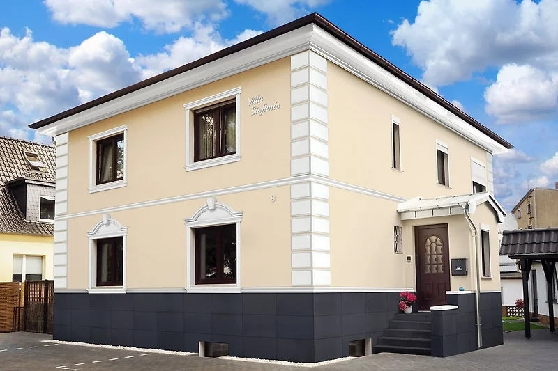Profile decorative exterior
