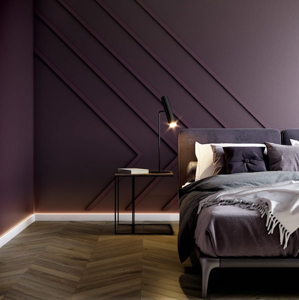 Plinte interior