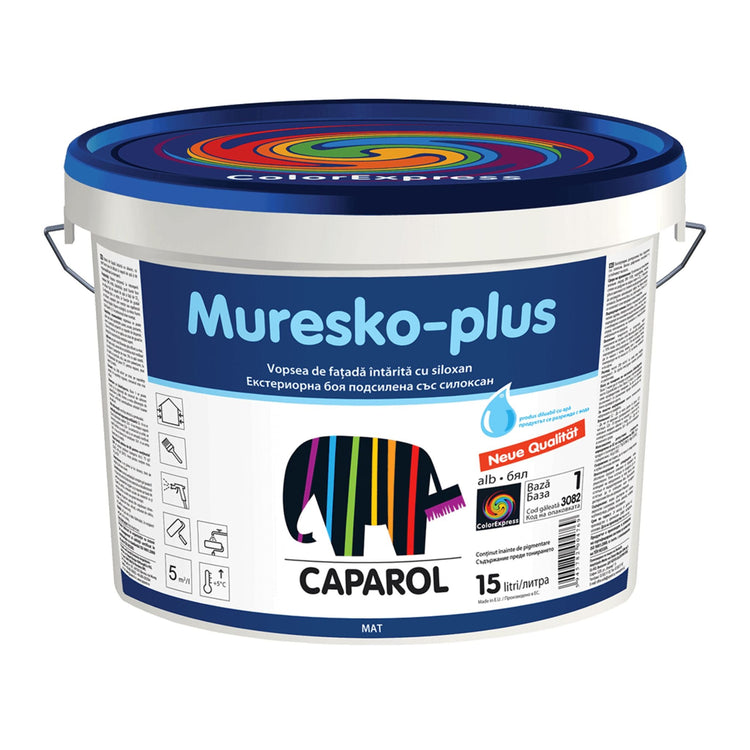 Vopsele lavabile pentru exterior și fațade – Shopdecor