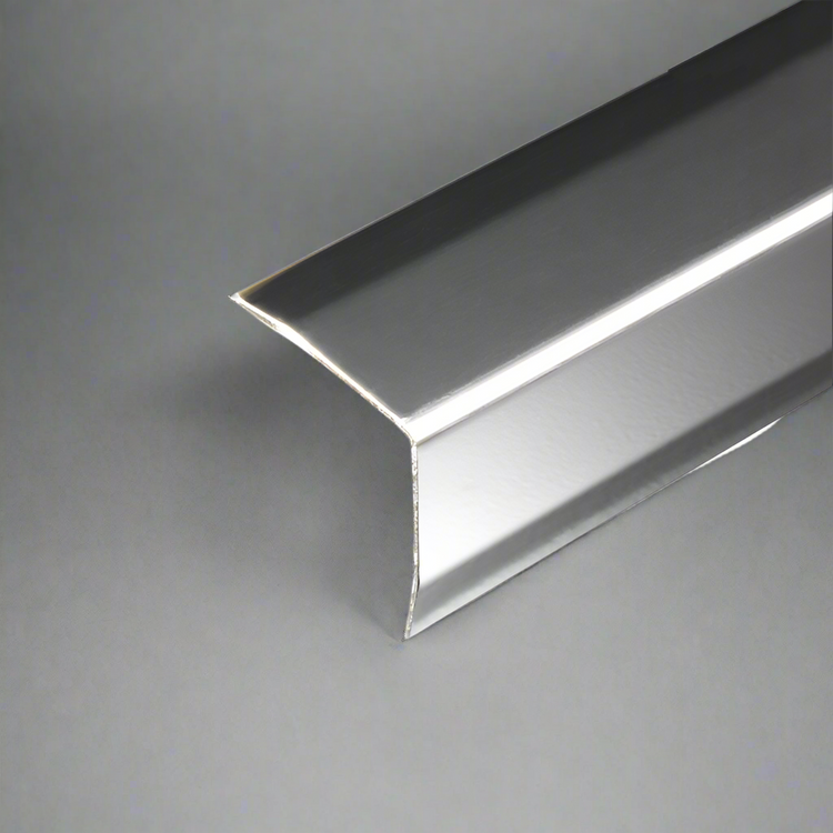 Profil de colț din aluminiu eloxat pentru placări – ShopDecor