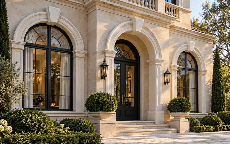 Chei de boltă decorative exterior NMC