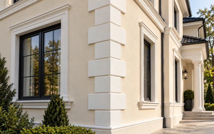 Colțare decorative exterior NMC