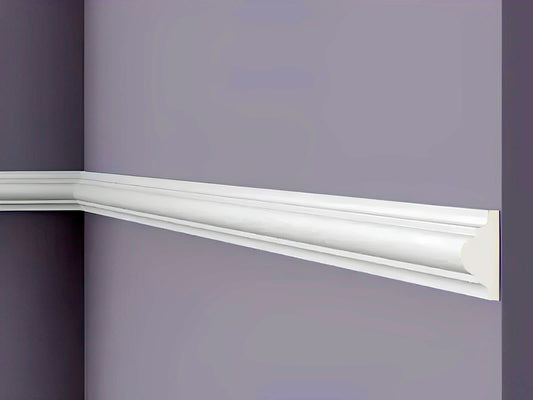 Brau decorativ poliuretan Nmc Z10 38x18x2000mm