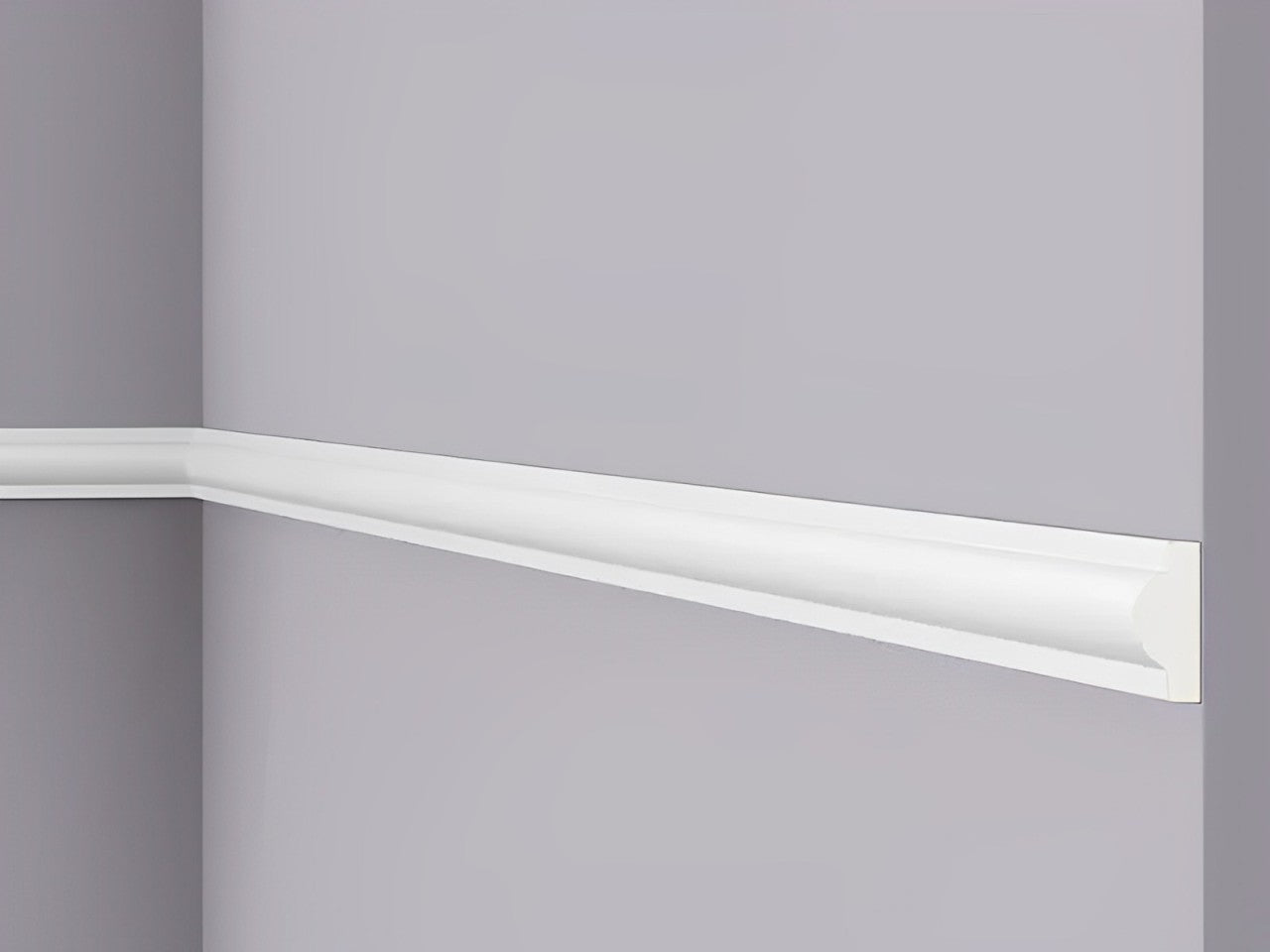 Brau decorativ poliuretan Nmc SP2 22X9X2000mm