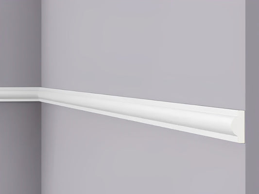 Brau decorativ poliuretan Nmc SP2 22X9X2000mm