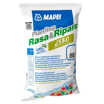 Mortar reparatii armat cu fibre Mapei Planitop R2