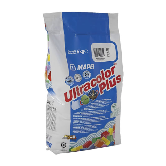 Chit de rosturi aquastatic Mapei Ultracolor Plus 5kg - Shopdecor.ro Chit de rosturi