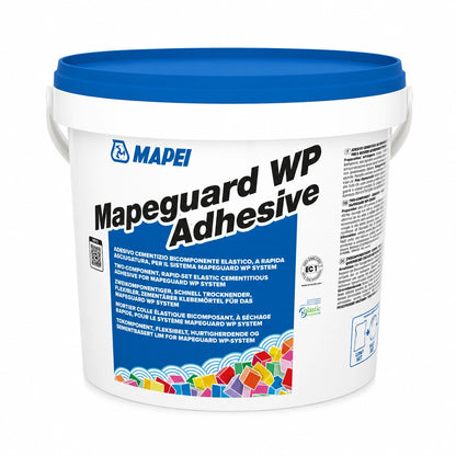 Mapei Mapeguard WP - Adeziv bicomponent pe baza de ciment 6.65kg