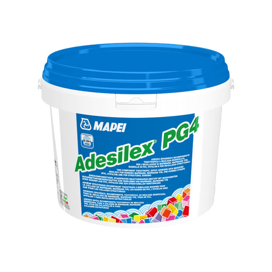 Adeziv epoxidic bicomponent Mapei Adesilex PG4 6kg