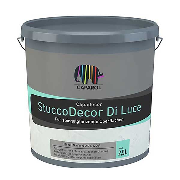 Tehnica decorativa stucco venetian Stucco di Luce 2.5Lt