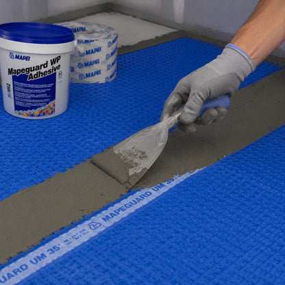Mapei Mapeguard WP - Adeziv bicomponent pe baza de ciment 6.65kg