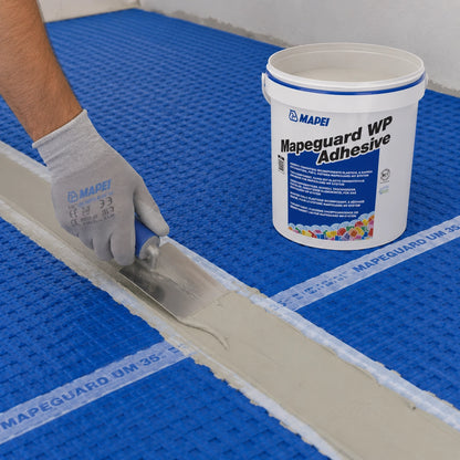 Mapei Mapeguard WP - Adeziv bicomponent pe baza de ciment 6.65kg