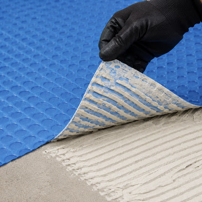 Mapei Mapeguard UM35 - Membrană de hidroizolare cu rol de preluare a fisurilor 30mp
