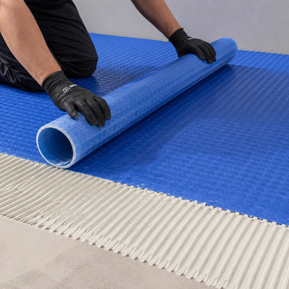 Mapei Mapeguard UM35 - Membrană de hidroizolare cu rol de preluare a fisurilor 30mp