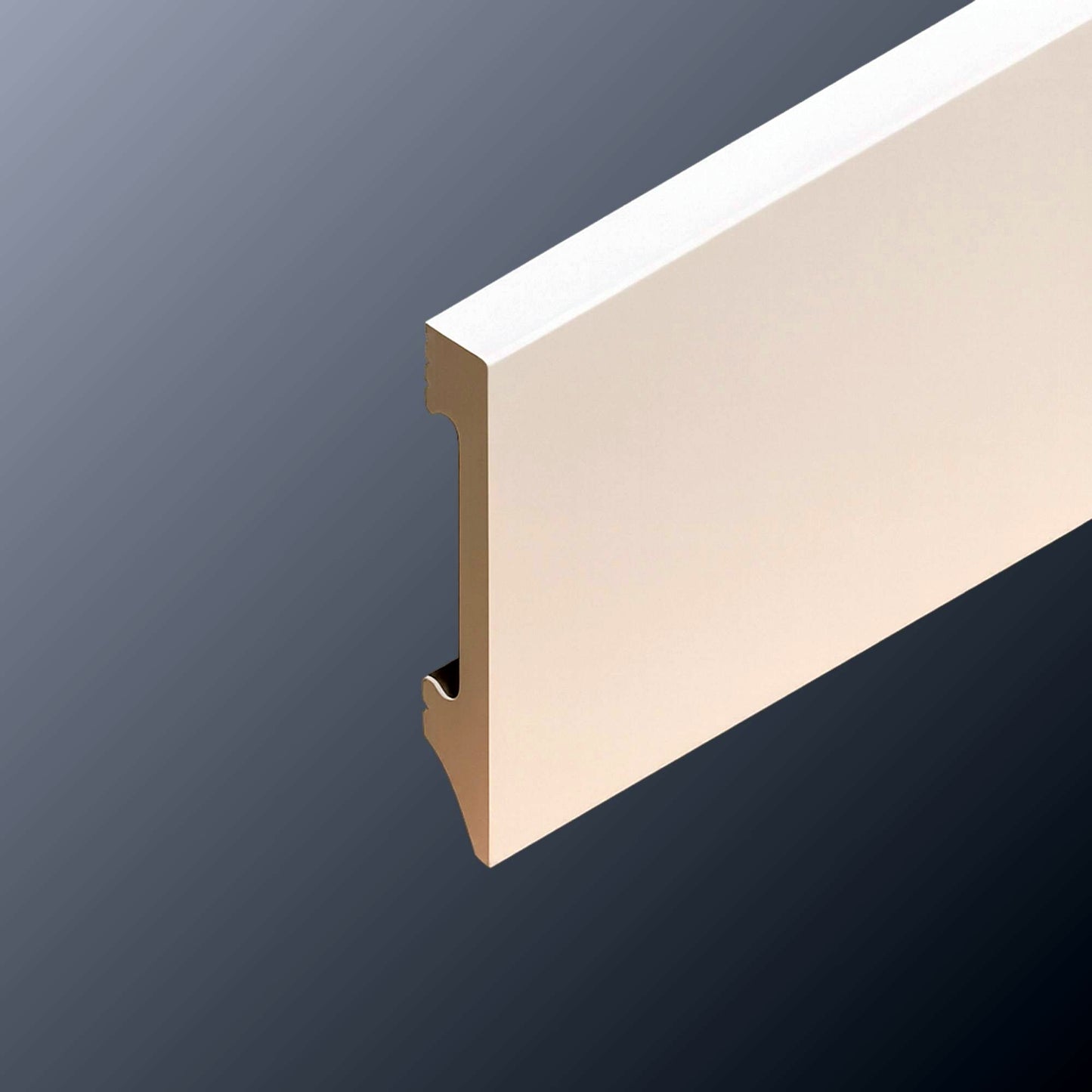 Plinta polistiren extrudat