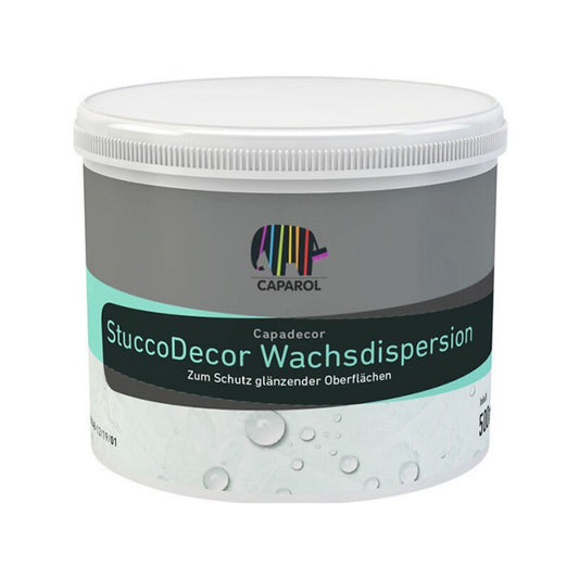 Ceara decorativa Stucco Decor Caparol 500ml - Shopdecor.ro Vopsea decorativa