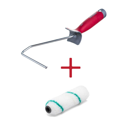 Trafalet Anza rola 10cm plus maner