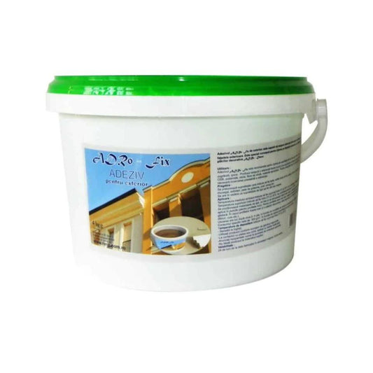 Adeziv profile decorative de exterior ADRO-FIX 4KG