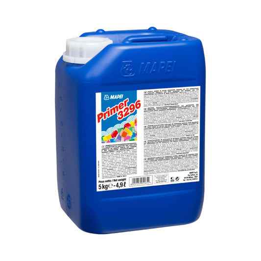 Amorsa acrilica cu putere mare de penetrare si consolidare Mapei Primer 3296