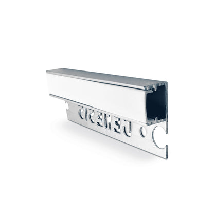 Profil LED încastrat pentru gresie Genesis Vision MultiFix