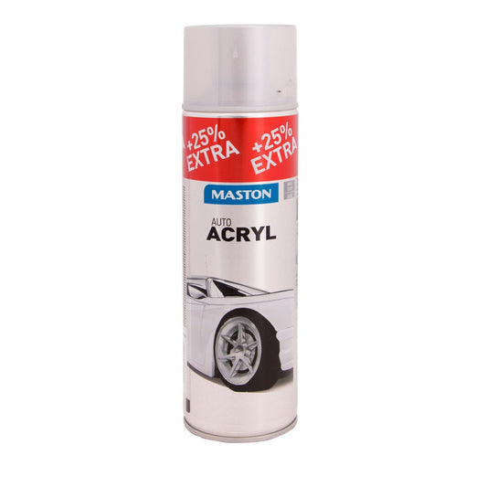 Vopsea spray jante Auto argintiu 500ml
