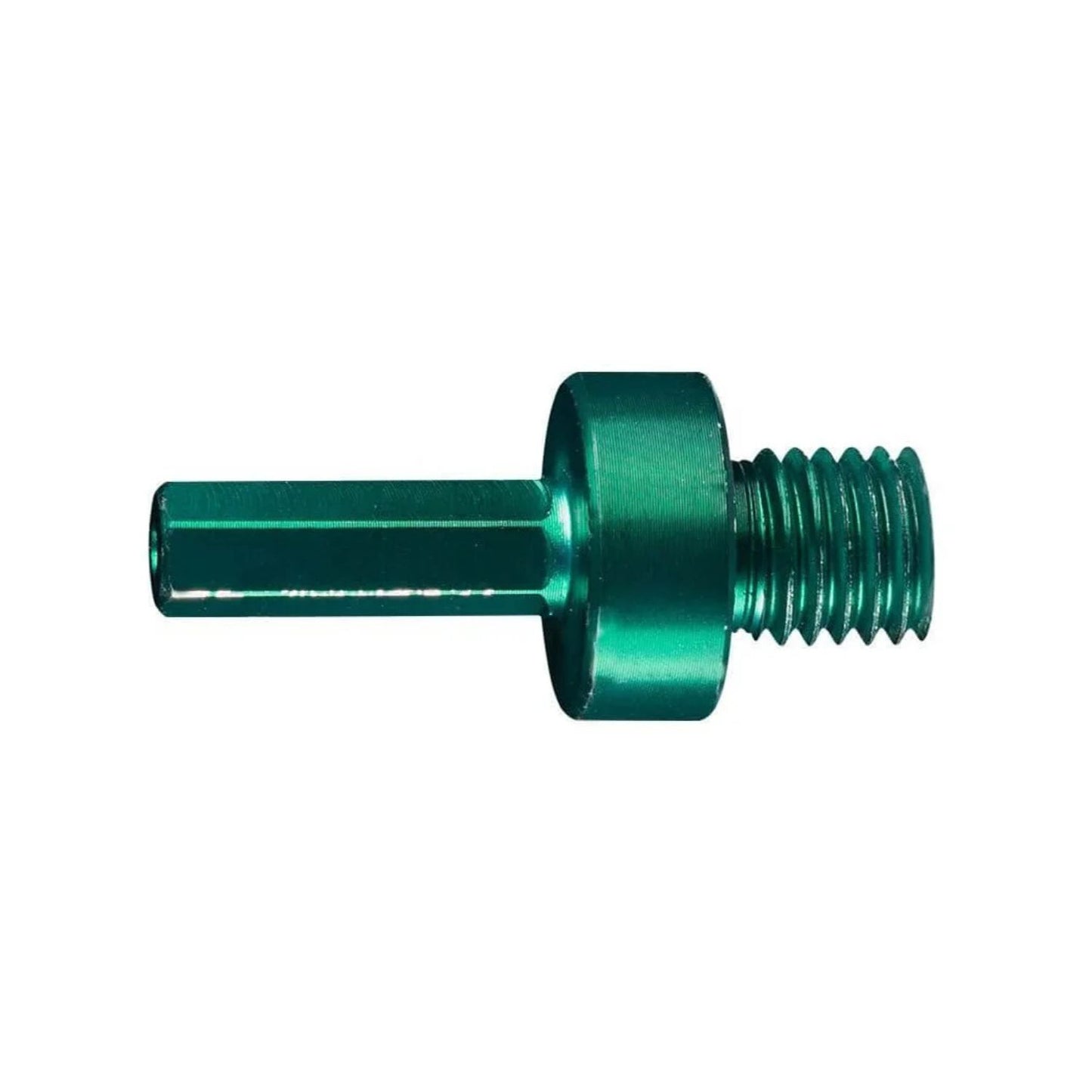 Adaptor carota diamantata