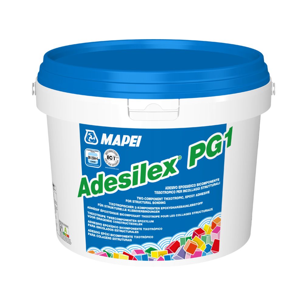 Adeziv epoxidic bicomponent Mapei Adesilex PG1