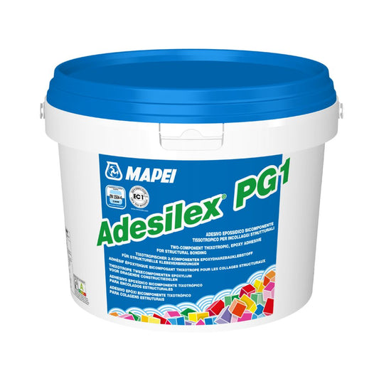 Adeziv epoxidic bicomponent Mapei Adesilex PG1