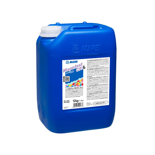Accelerator priza pentru betoane si mortare Mapei Mapefast CF/L