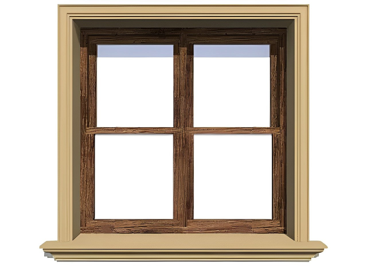 Ancadrament decorativ fereastra Nmc NA102 95X30X2000mm