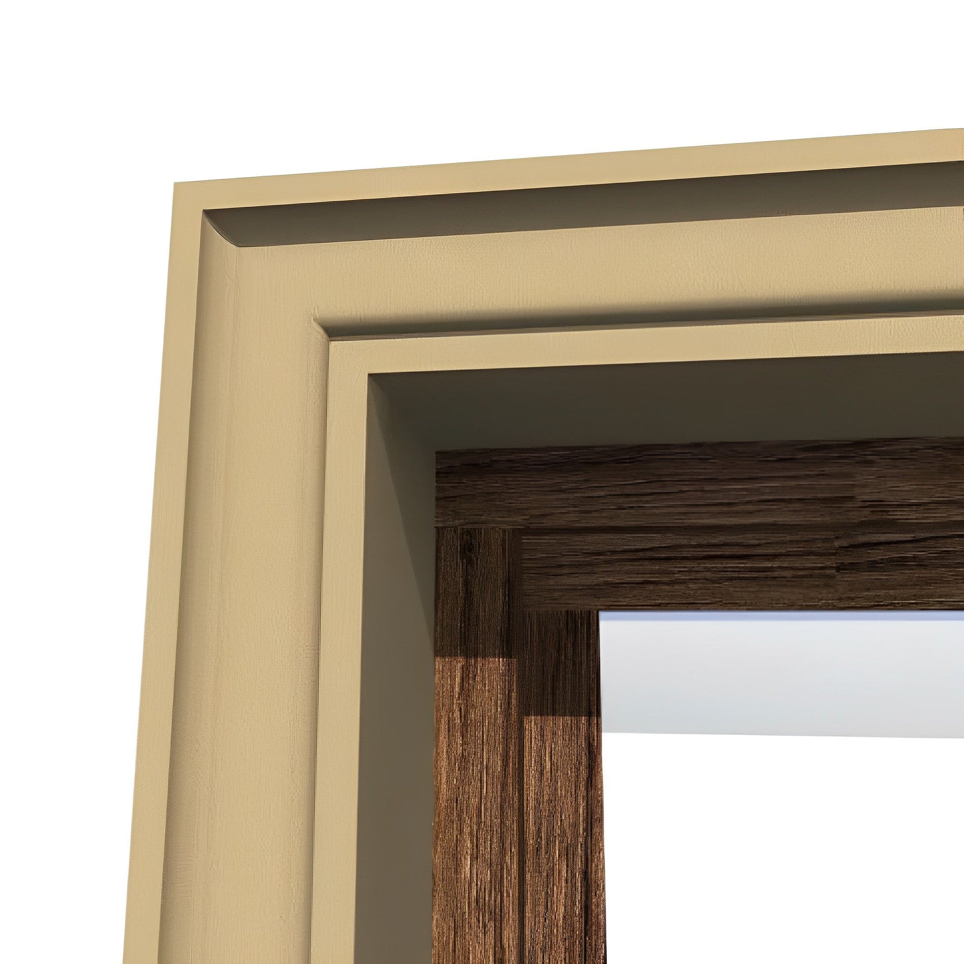 Ancadrament decorativ fereastra Nmc NA103 80x40x1250mm - Shopdecor.ro Ancadrament fereastra