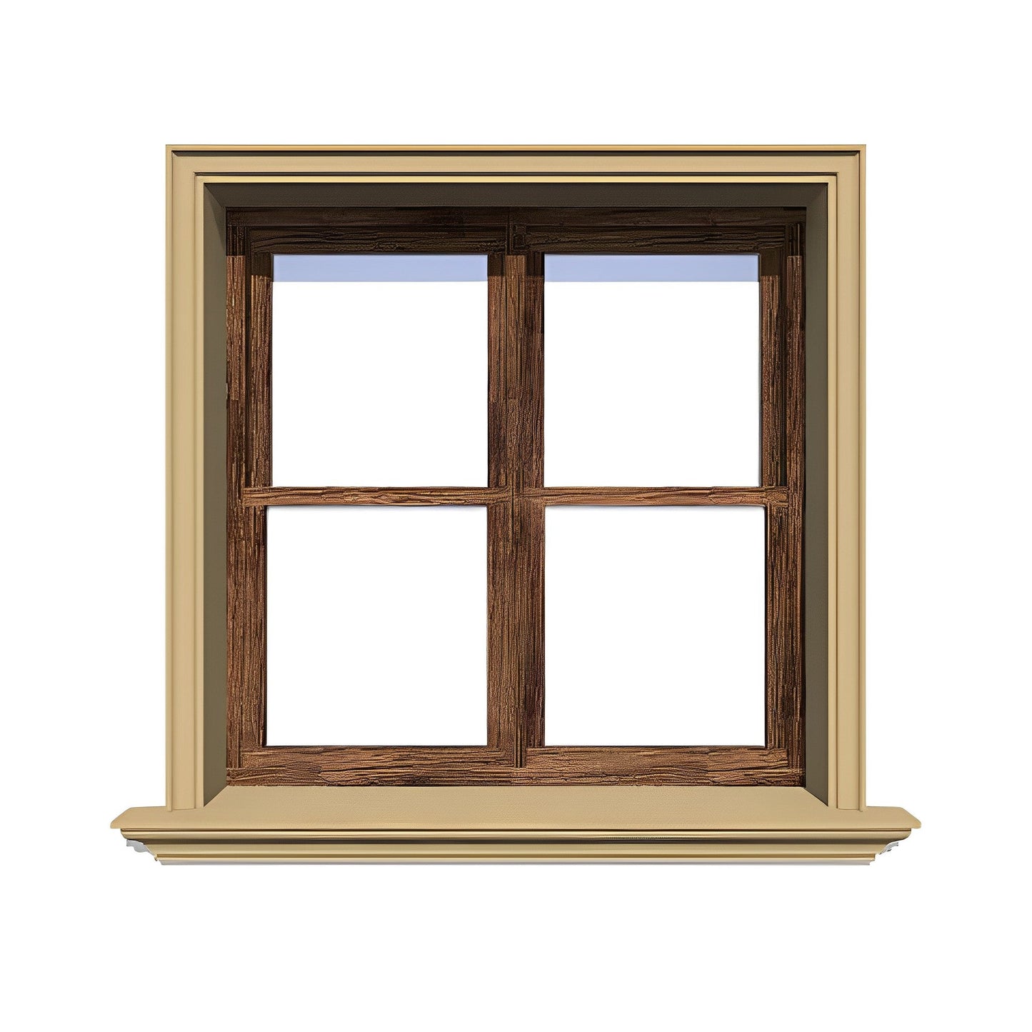 Ancadrament decorativ fereastra Nmc NA103 80x40x1250mm - Shopdecor.ro Ancadrament fereastra