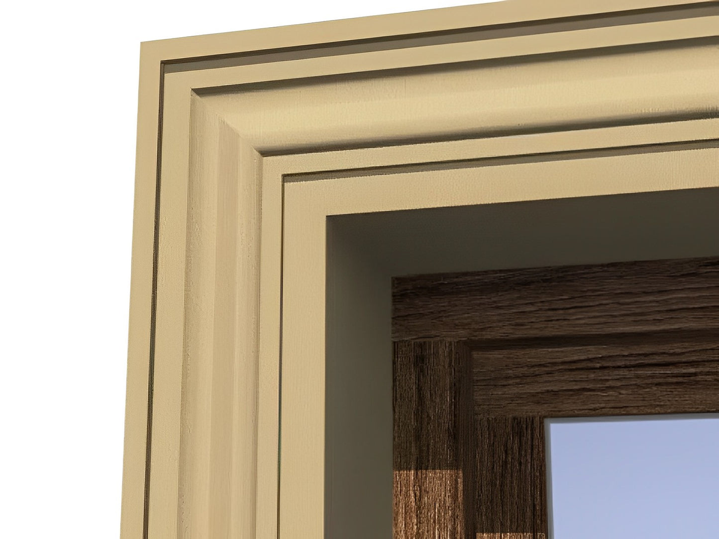 Ancadrament decorativ fereastra Nmc NA104 120X30X2000mm