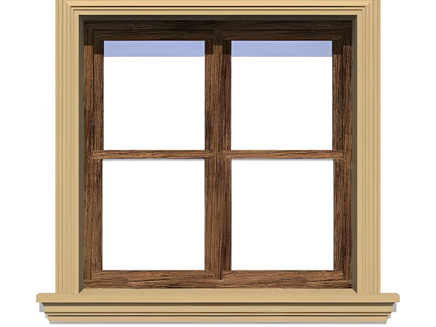 Ancadrament decorativ fereastra Nmc NA104 120X30X2000mm