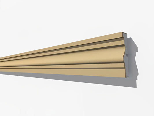 Ancadrament decorativ fereastra Nmc NA104 120X30X2000mm