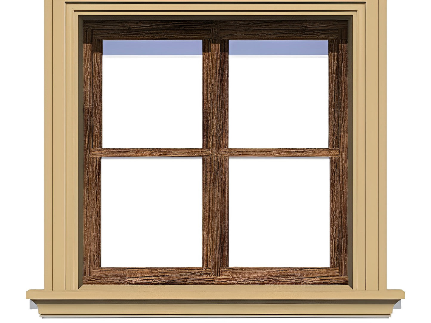 Ancadrament decorativ fereastra Nmc NA105 175X40X2000mm