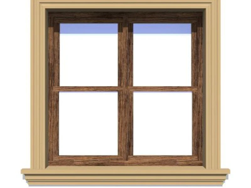 Ancadrament decorativ fereastra Nmc NA106 135X30X2000mm