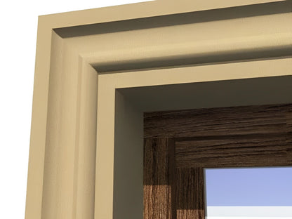 Ancadrament decorativ fereastra Nmc NA107 120X40X2000mm
