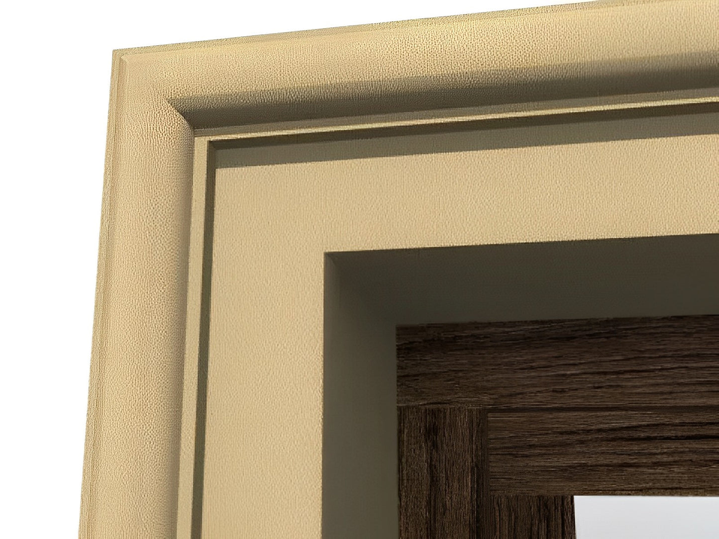 Ancadrament decorativ fereastra Nmc NA110 90X55X2000mm