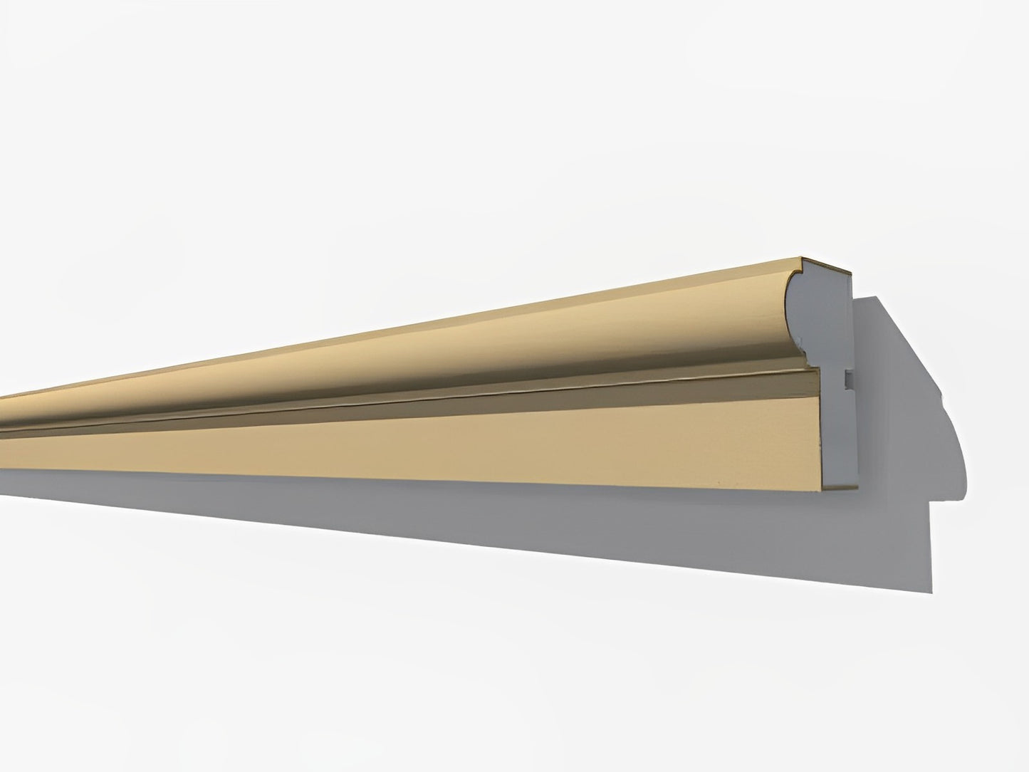 Ancadrament decorativ fereastra Nmc NA110 90X55X2000mm