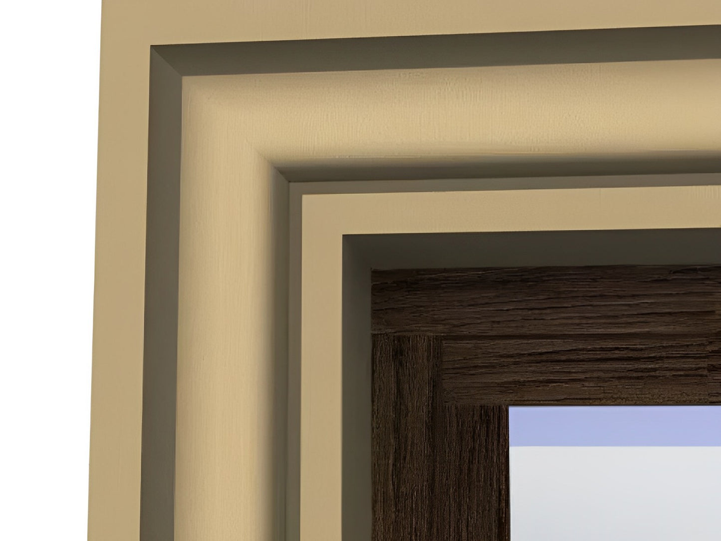 Ancadrament decorativ fereastra Nmc NA121 150X40X2000mm
