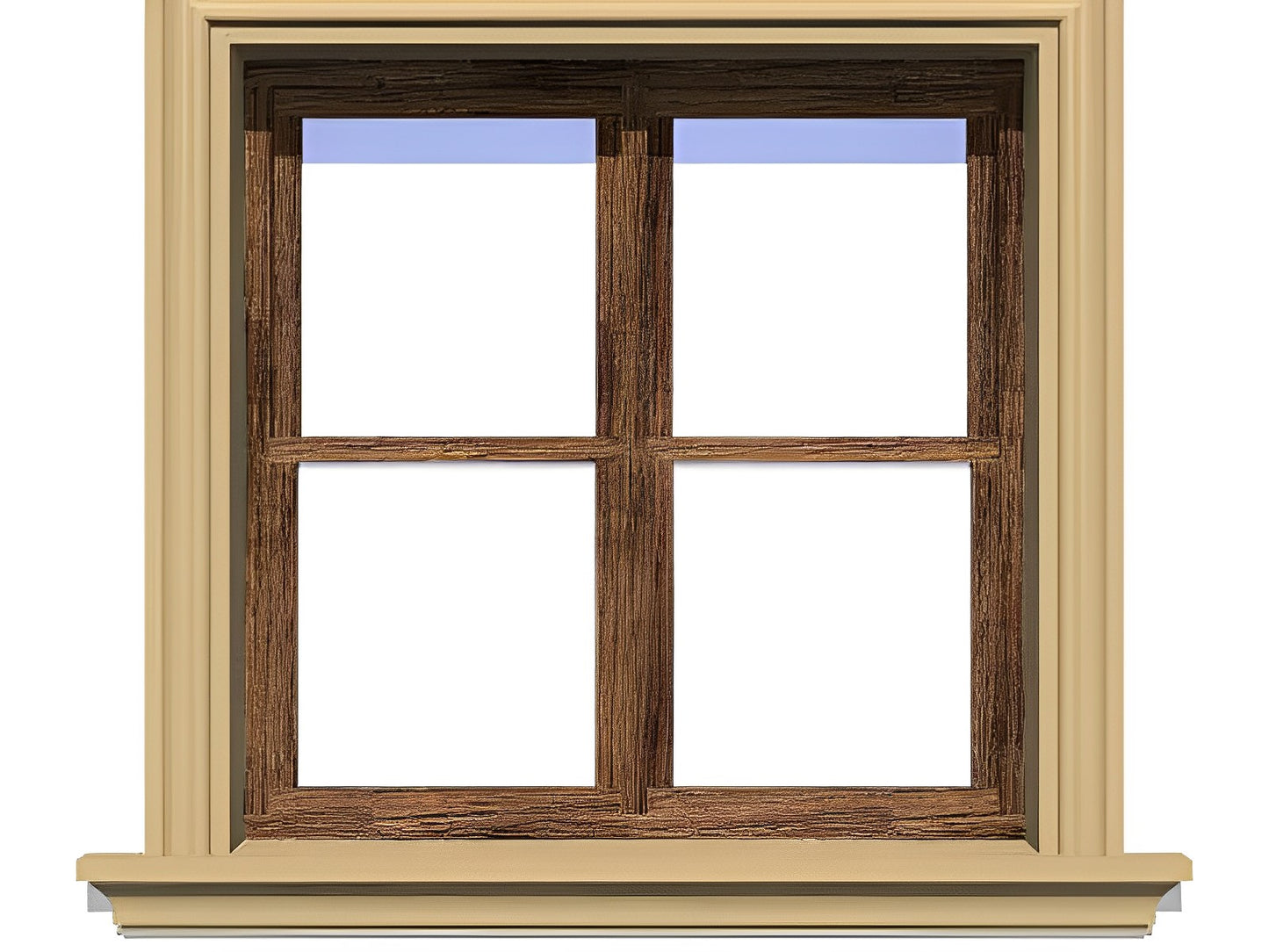 Ancadrament decorativ fereastra Nmc NA121 150X40X2000mm