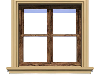 Ancadrament decorativ fereastra Nmc NA121 150X40X2000mm