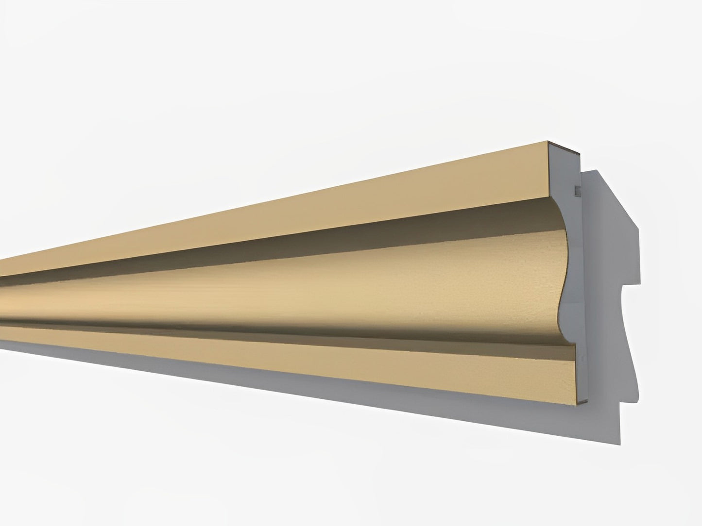 Ancadrament decorativ fereastra Nmc NA121 150X40X2000mm