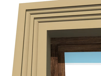 Ancadrament decorativ fereastra Nmc NA228 165X60X2000mm