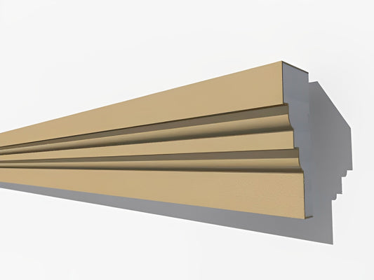 Ancadrament decorativ fereastra Nmc NA228 165X60X2000mm