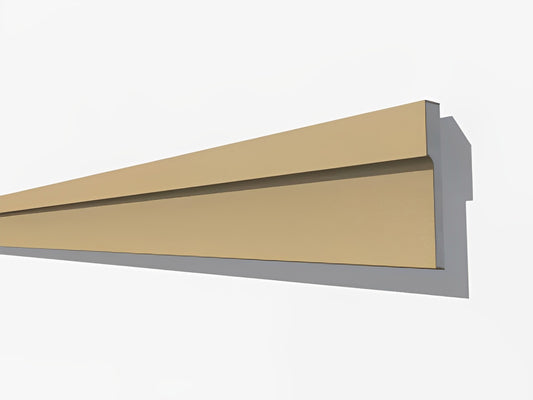 Ancadrament decorativ fereastra Nmc REMA3 135X25X2000mm