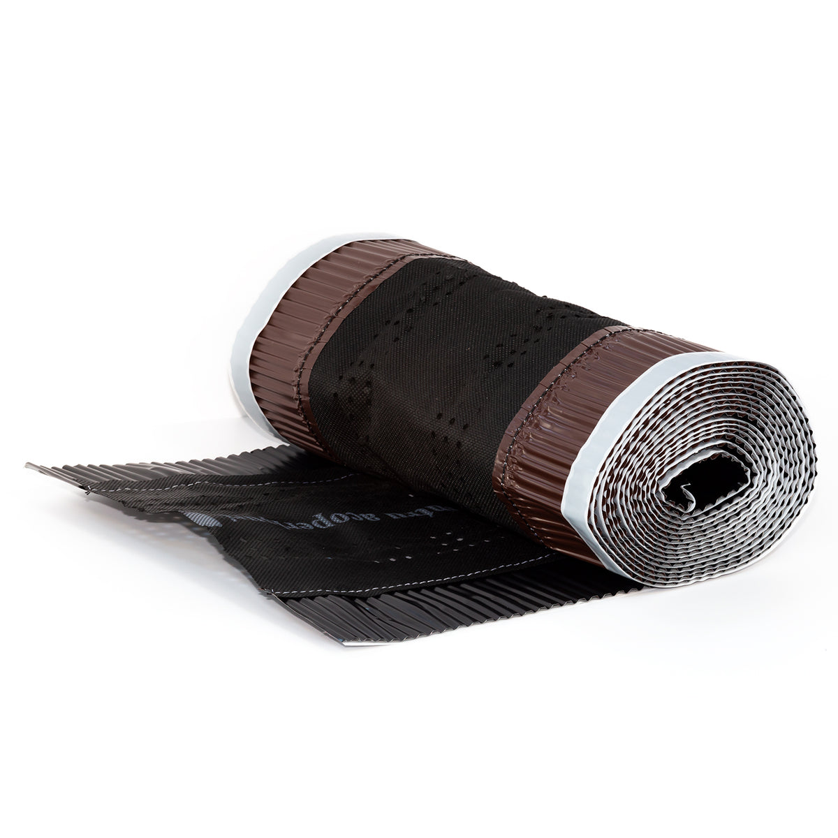Bandă de coamă Bilka pentru ventilarea și etanșarea coamei acoperișului